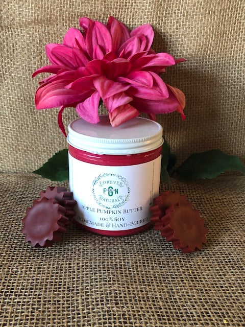 Hand poured Soy Candles