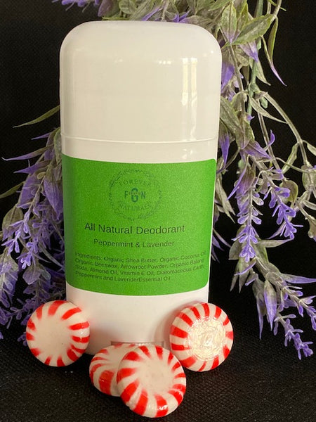 All Natural Deodorant