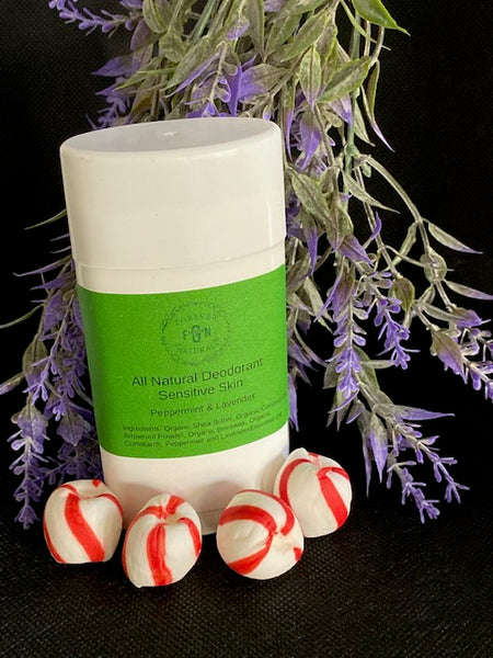 All Natural Deodorant