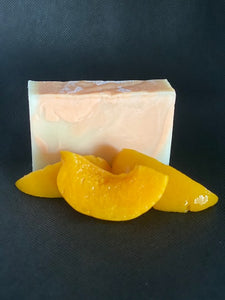 Feeling Peachy Soap Bar