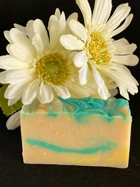 The Garden Soap Bar