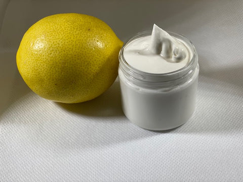 Whipped Shea Citrus Body Butter