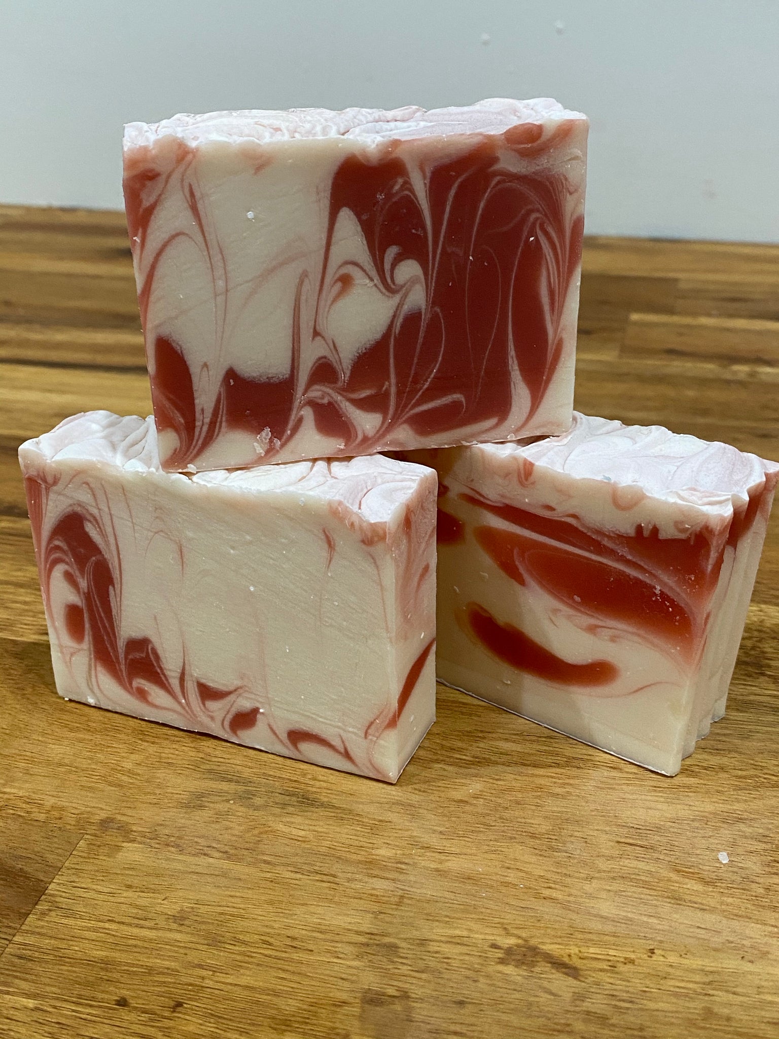 FGN's Peppermint Patti Soap Bar